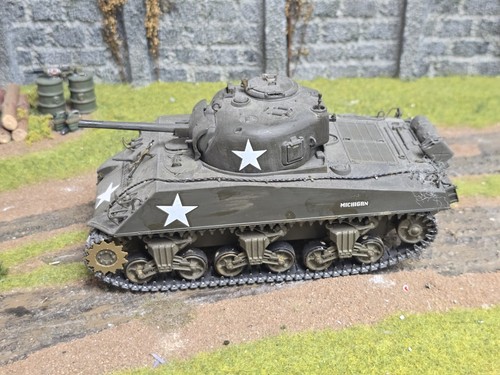 Amerikanischen sherman - m4,