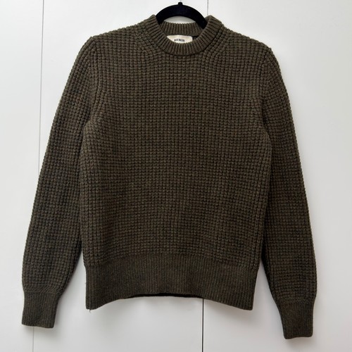 Buck mason herdsman sweater - buck,