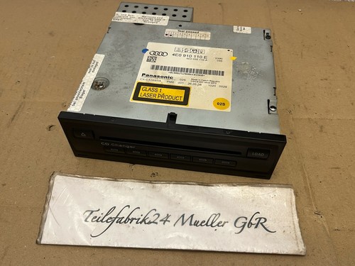 Audi fach cd wechsler - a8, 6-fach