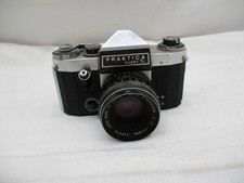 Praktica Super TL SLR Kamera