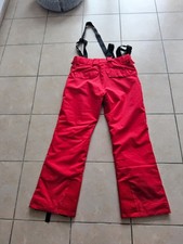 spyder skihose herren rot