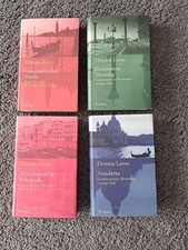 Donna Leon   Konvolut  4