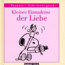 Kleines Einmaleins der Liebe Schulz Charles, M: