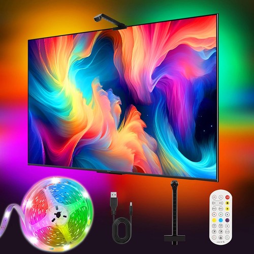 Rgb led lichtstreifen - rgb, tv