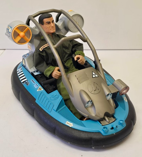 Hasbro action hovercraft hydro - action,