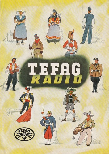Prospekt radio alt - tefag,