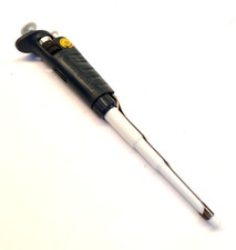 Gilson Pipetman P1000 Pipette Einkanal 100-1000 µL metal ejector P 1000 single