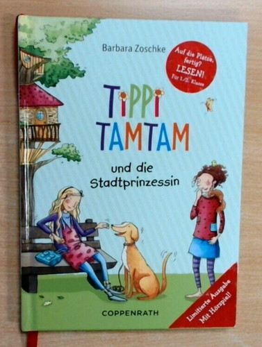 Tippi tamtam und die - tippi,