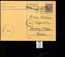 BM3311, All. Bes., Bizone, AM