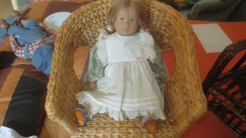 Alte sigikid puppe - alte,