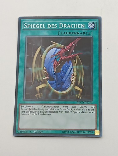 Einzelkarte spiegel - einzelkarte,