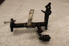 Halterung Befestigung Träger Rahmen Motor Aprilia RS 125 ABS KC 17-21 #R7990