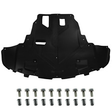 Motorschutz Unterfahrschutz für Alfa Romeo 159 Brera 2005-2012 + Clips