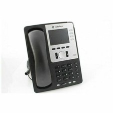 snom 821 Black VoIP Phone, integrated Gigabit Switch  Vodafone Händler