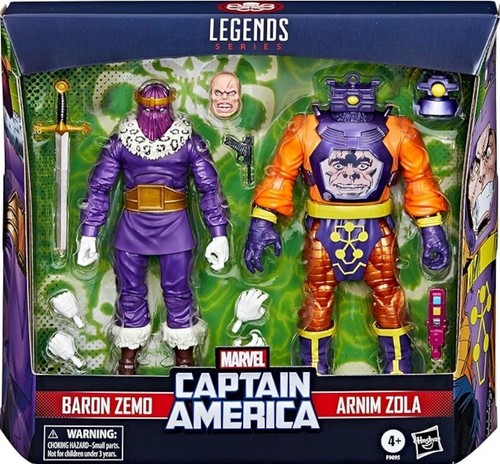 Marvel legends series - marvel,