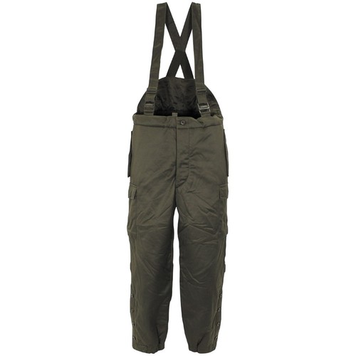 öster thermohose oliv - thermohose, mit