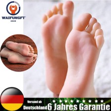 Silikon-Mannequin Fuß