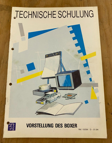 Werkstatthandbuch peugeot - peugeot,