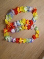 2 Blumengirlanden Karneval