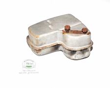 Auspuff vom Rasenmäher Orig. Budget BBM 46 R Motor: Tecumseh Vantage 35 