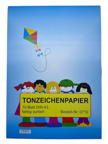 Tonzeichenpapier 120g m - a3, /m²