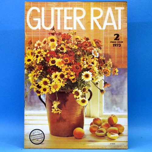 Guter rat 1973 verlag für - guter, 2