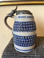 Antiker Bienenkorbhumpen