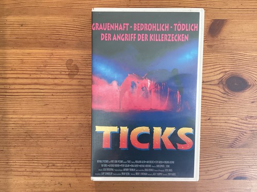 Vhs rarität ticks c2 - (=,