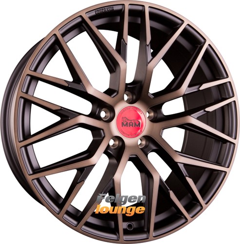 Mam rs4 - mam, black