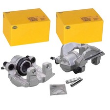 2X HELLA BREMSSATTEL VORNE