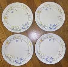 Set of 4 Villeroy and Boch