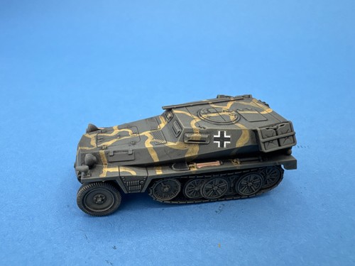 Panzer wwii german - 1:72,