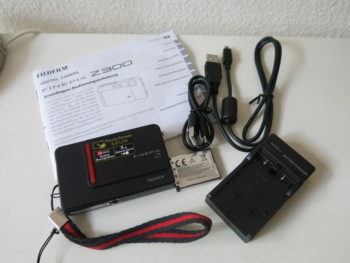 Fujifilm finepix z300 10mp - z300,
