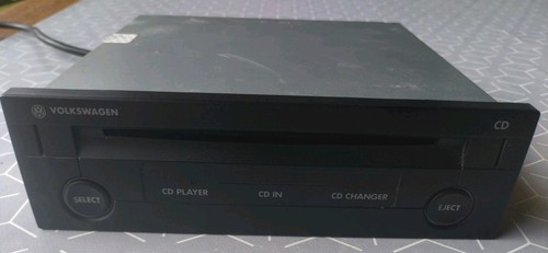 Original player cd - vw,