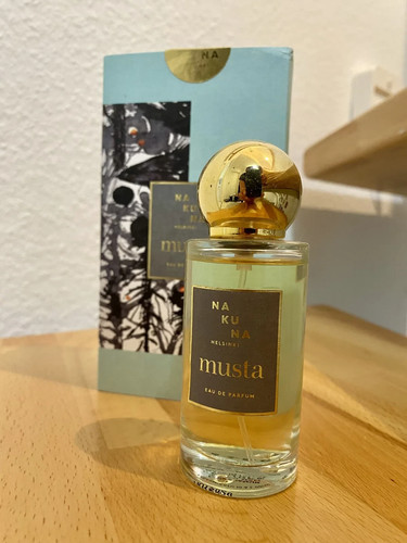 Nakuma musta 50ml - nakuma,