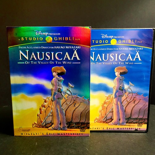 Nausicaa valley the - of, wind