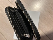 GUESS Geldbörse Schwarz