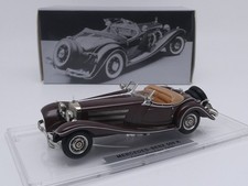 Mercedes 500K Luxus Roadster
