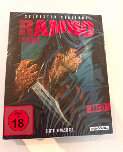 Studiocanal rambo trilogy - studiocanal,