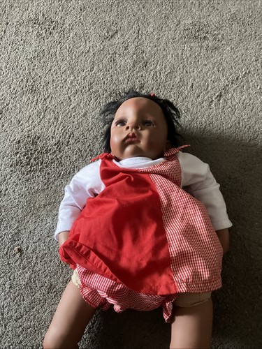 Wiltraud hanl baby puppe - wiltraud,