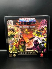 Masters the universe clash - masters,