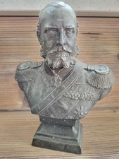 Büste Generalfeldmarschall