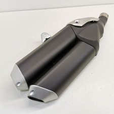 Ducati Monster 1200 S Auspuff Auspuffanlage Endtopf ZDM-A126 C4040