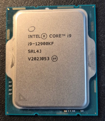Intel core 12900kf - intel, i9-12900kf