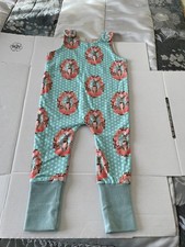 Baby Mädchen Strampler