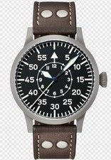 Laco Armbanduhr mit Handaufzug  Modell „ DORTMUND „