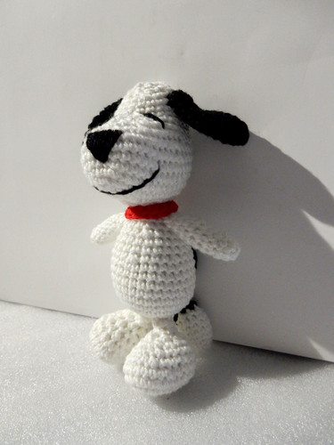 Neu amigurumi beagle hund - beagle,