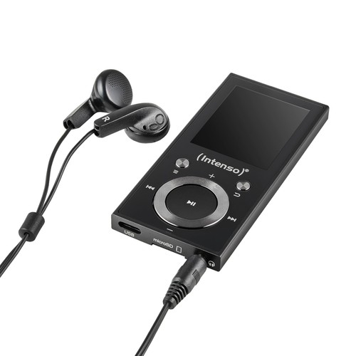 Intenso mp3 player bluetooth - mp3,