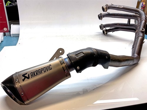 Bmw s1000rr akrapovic - s1000rr,