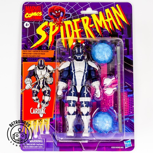 Cardiac marvel legends - cardiac,